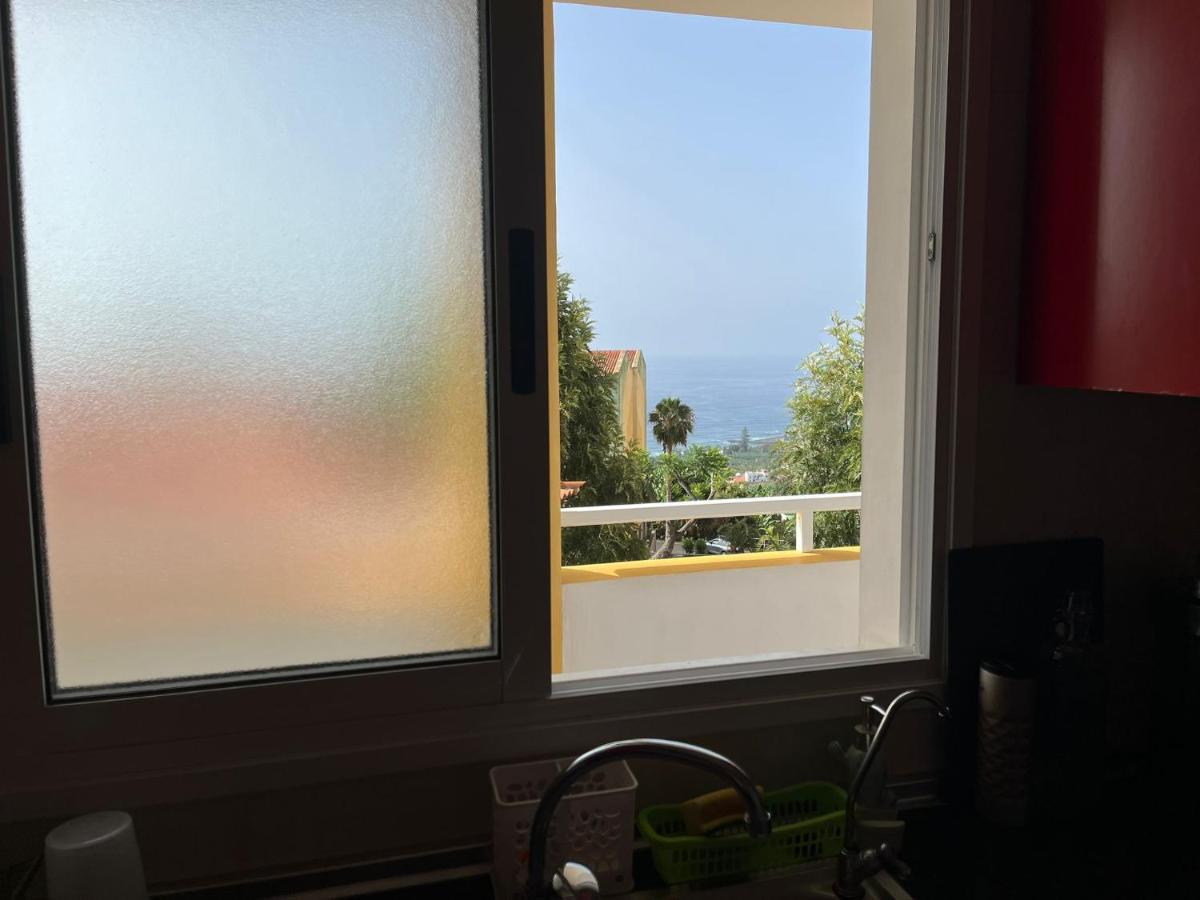 Coqueto Apartamento Familiar Puerto de la Cruz  Dış mekan fotoğraf
