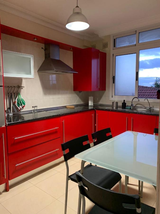 Coqueto Apartamento Familiar Puerto de la Cruz  Dış mekan fotoğraf