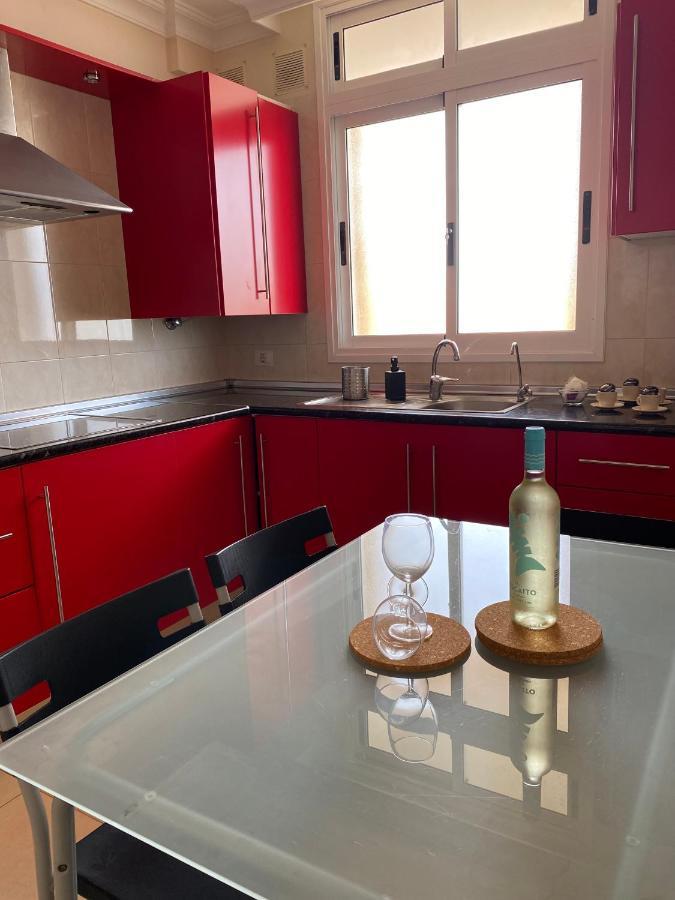 Coqueto Apartamento Familiar Puerto de la Cruz  Dış mekan fotoğraf